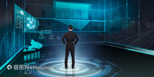 商務(wù)信息圖表與商務(wù)信息咨詢 現(xiàn)代商業(yè)決策的雙翼