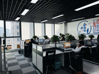 青島鼎鋮融信商務信息咨詢 專業賦能企業，驅動管理升級